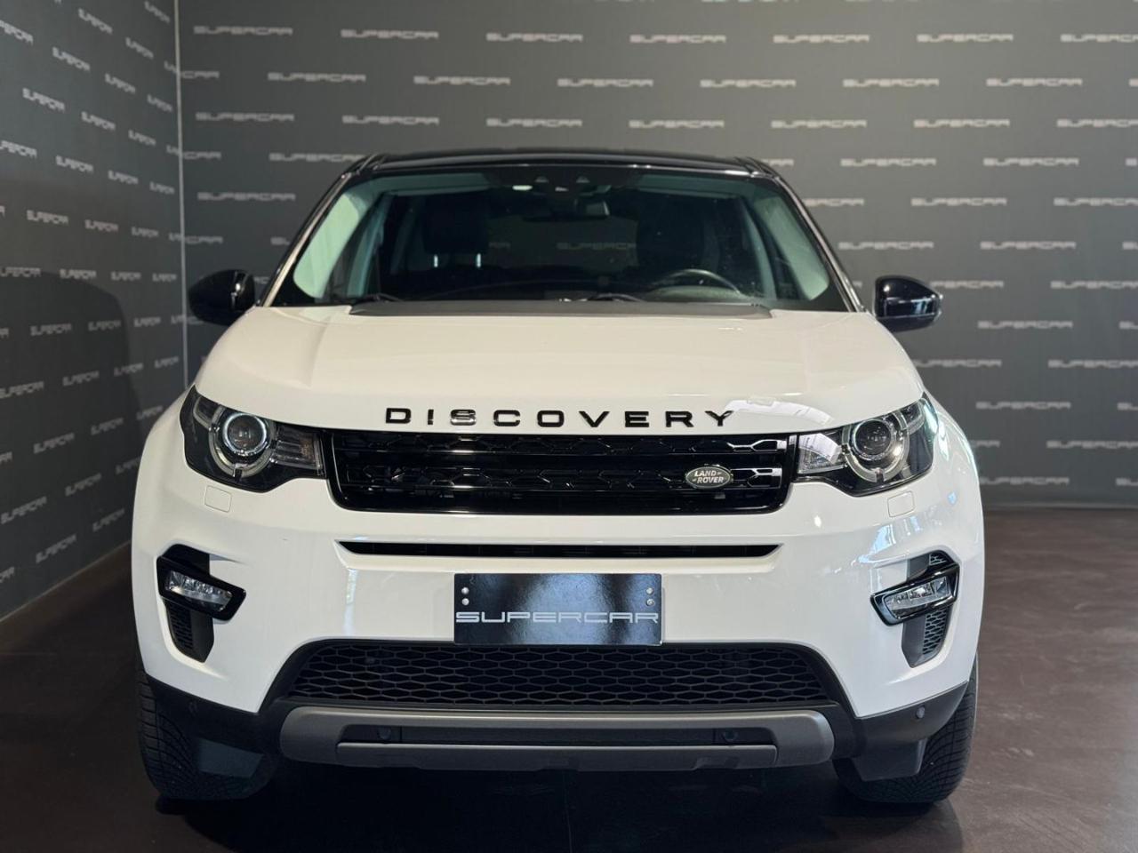 LAND ROVER Discovery Sport 2.0 eD4 150 CV 2WD - 2