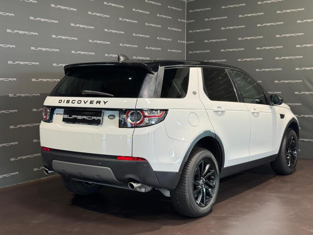 LAND ROVER Discovery Sport 2.0 eD4 150 CV 2WD - 3