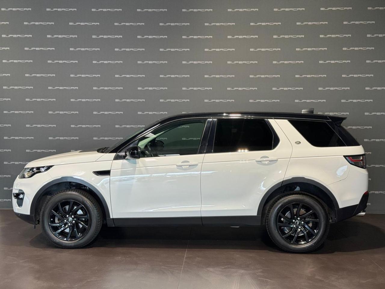 LAND ROVER Discovery Sport 2.0 eD4 150 CV 2WD - 5