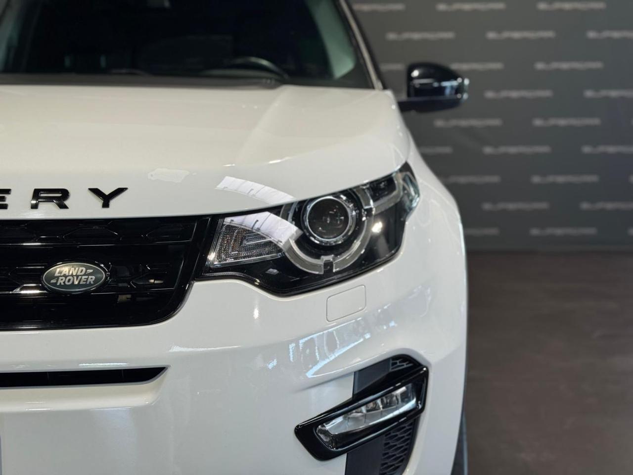 LAND ROVER Discovery Sport 2.0 eD4 150 CV 2WD - 7