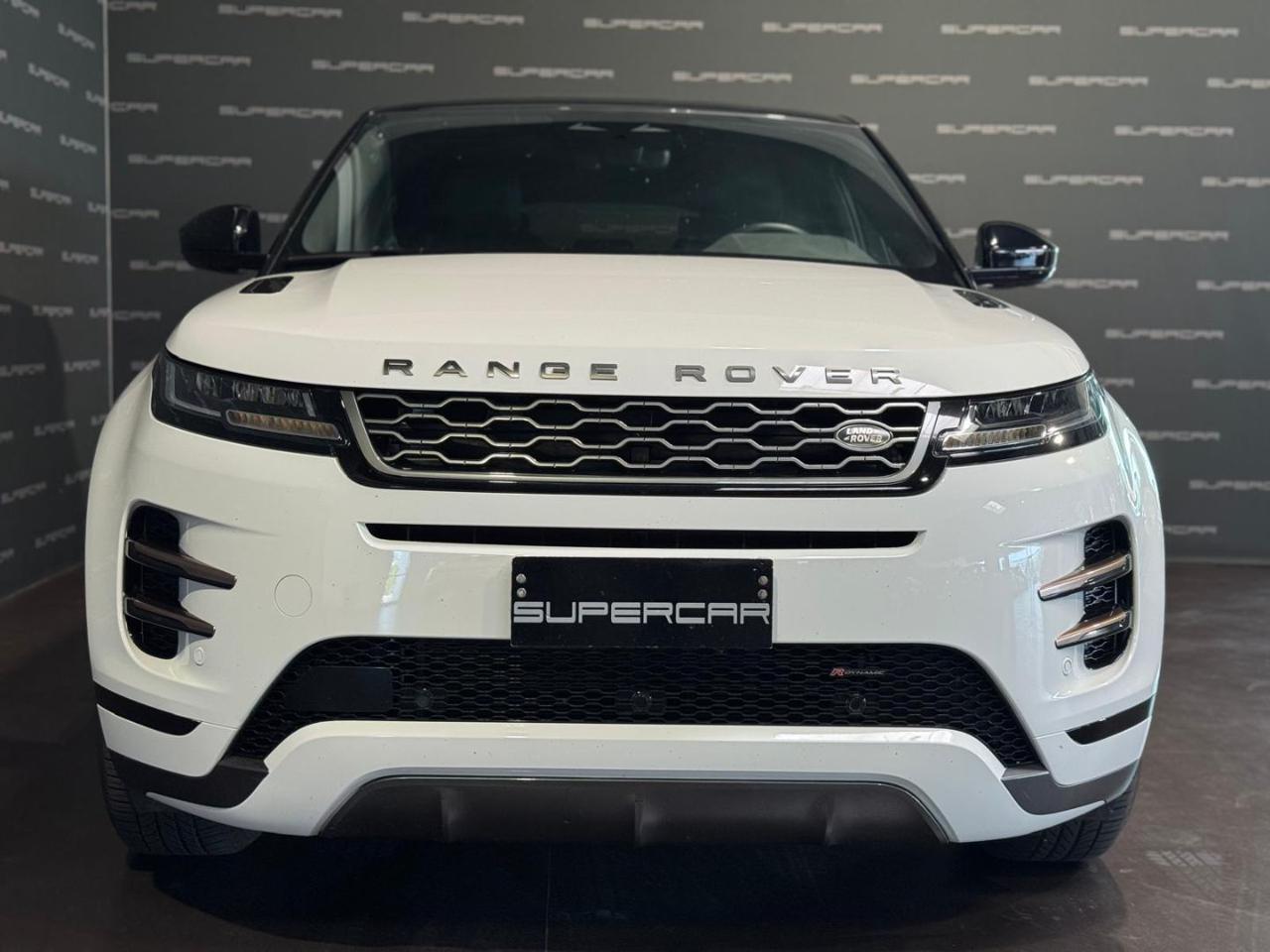LAND ROVER Range Rover Evoque 2.0D I4 163 CV R-Dynamic S - 2