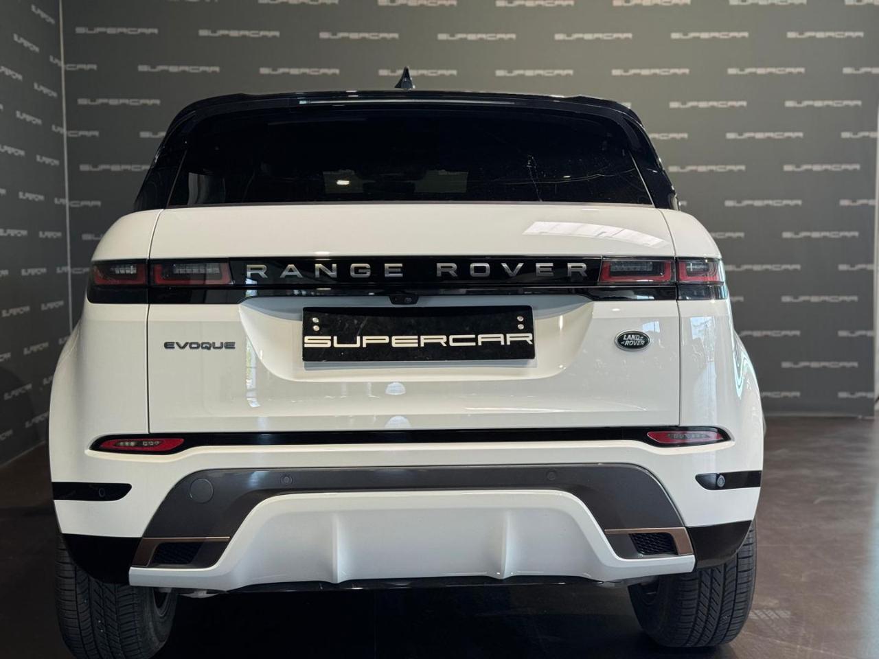 LAND ROVER Range Rover Evoque 2.0D I4 163 CV R-Dynamic S - 4