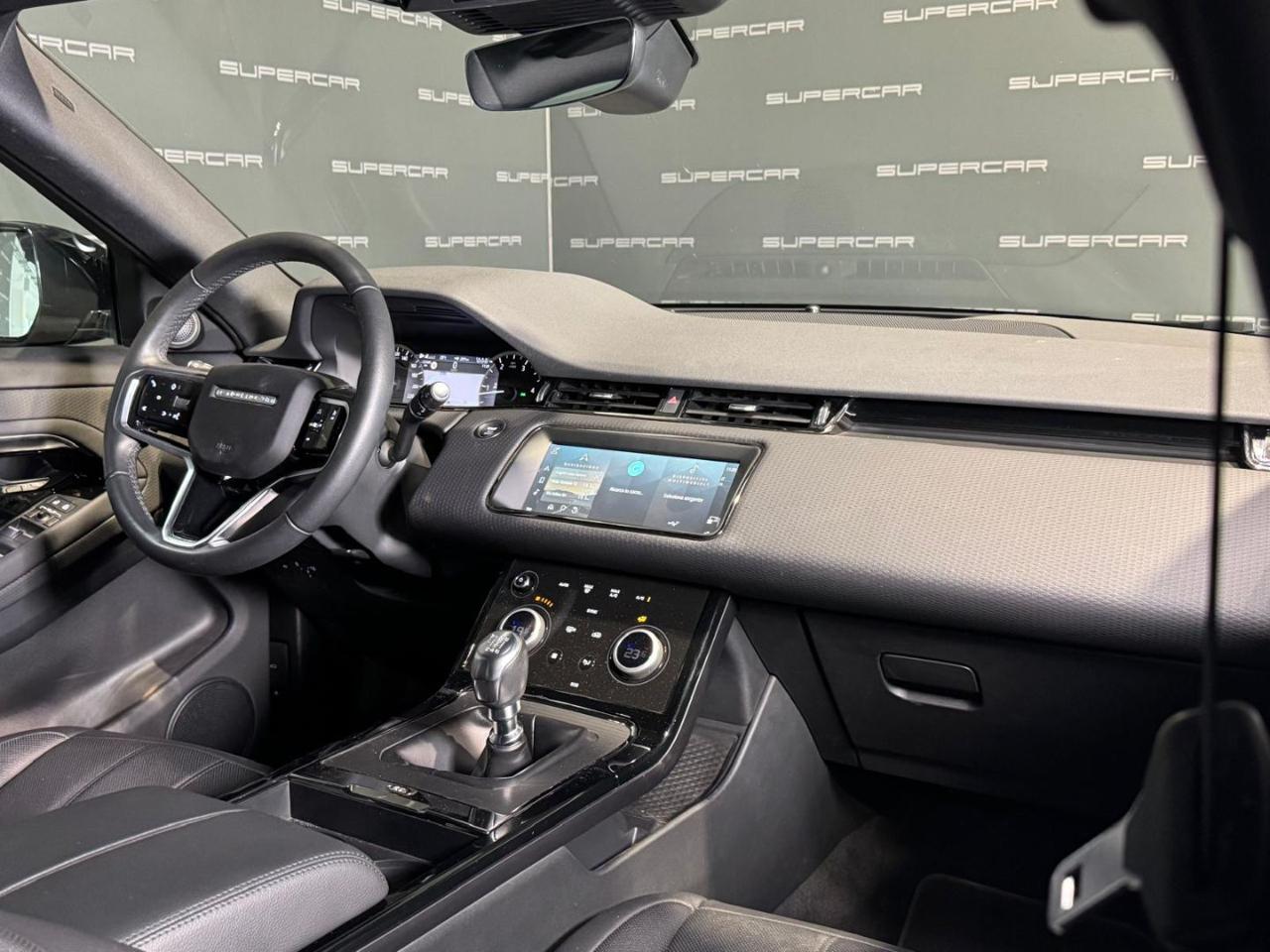 LAND ROVER Range Rover Evoque 2.0D I4 163 CV R-Dynamic S - 9