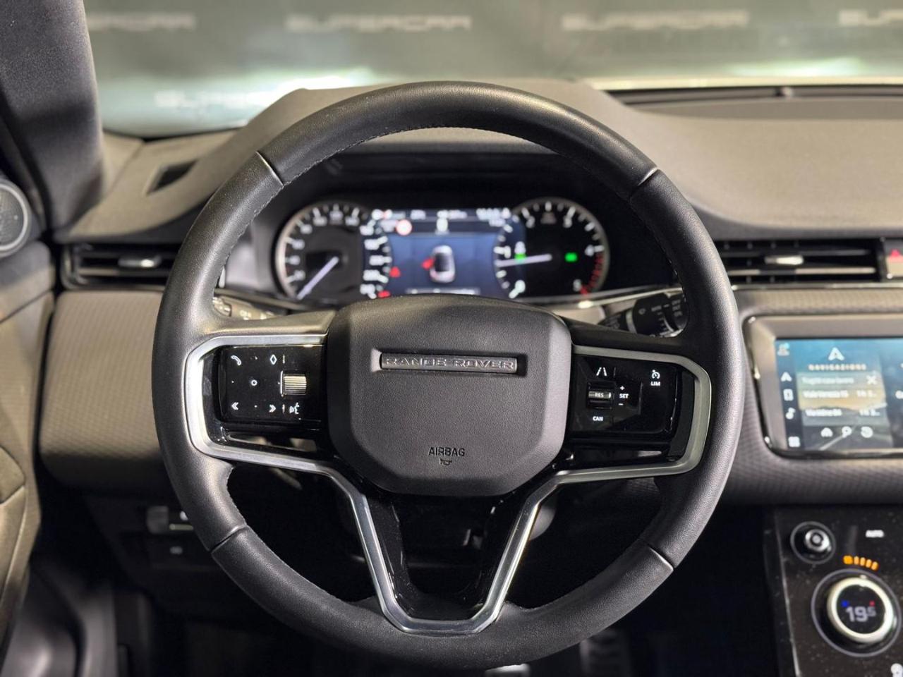 LAND ROVER Range Rover Evoque 2.0D I4 163 CV R-Dynamic S - 11