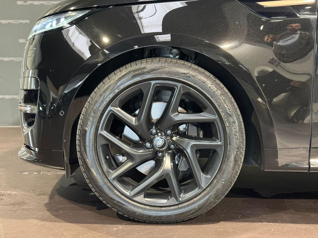 LAND ROVER Range Rover Sport 3.0D l6 249 CV Dynamic SE - 8