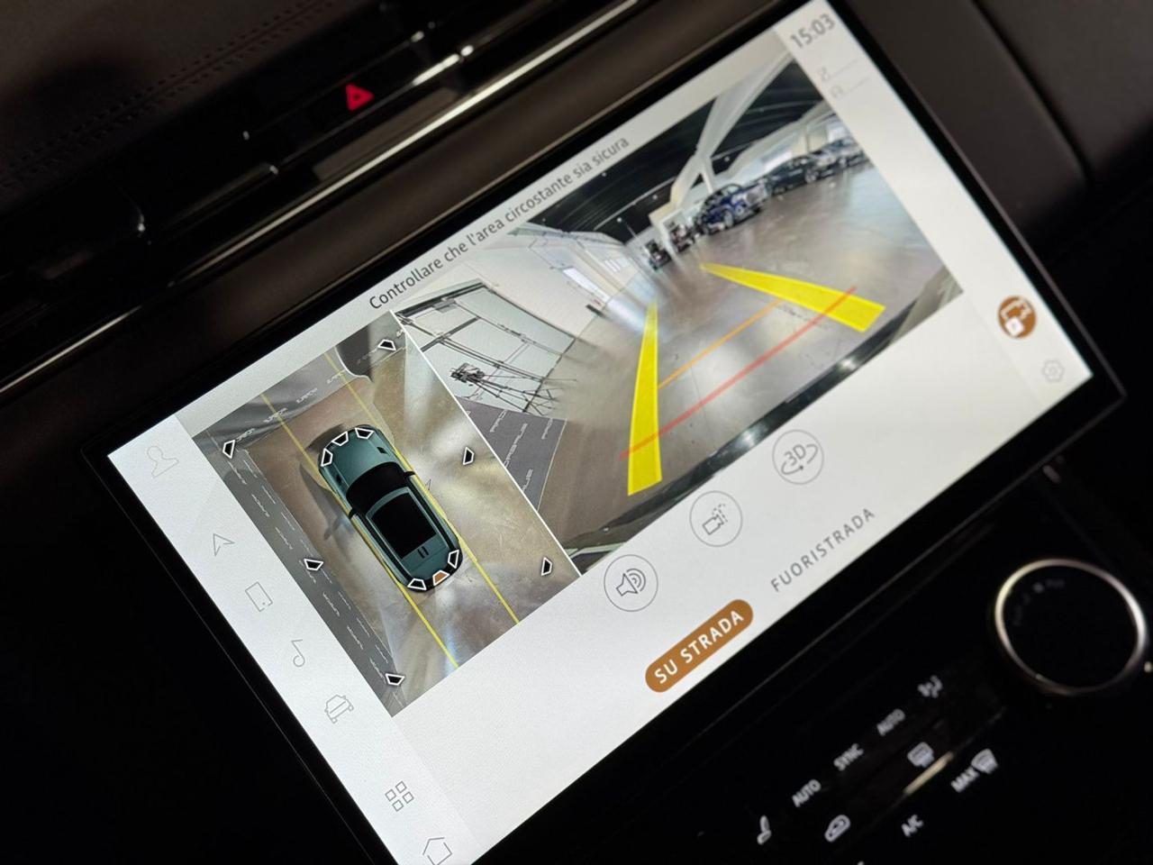 LAND ROVER Range Rover Sport 3.0D l6 249 CV Dynamic SE - 16