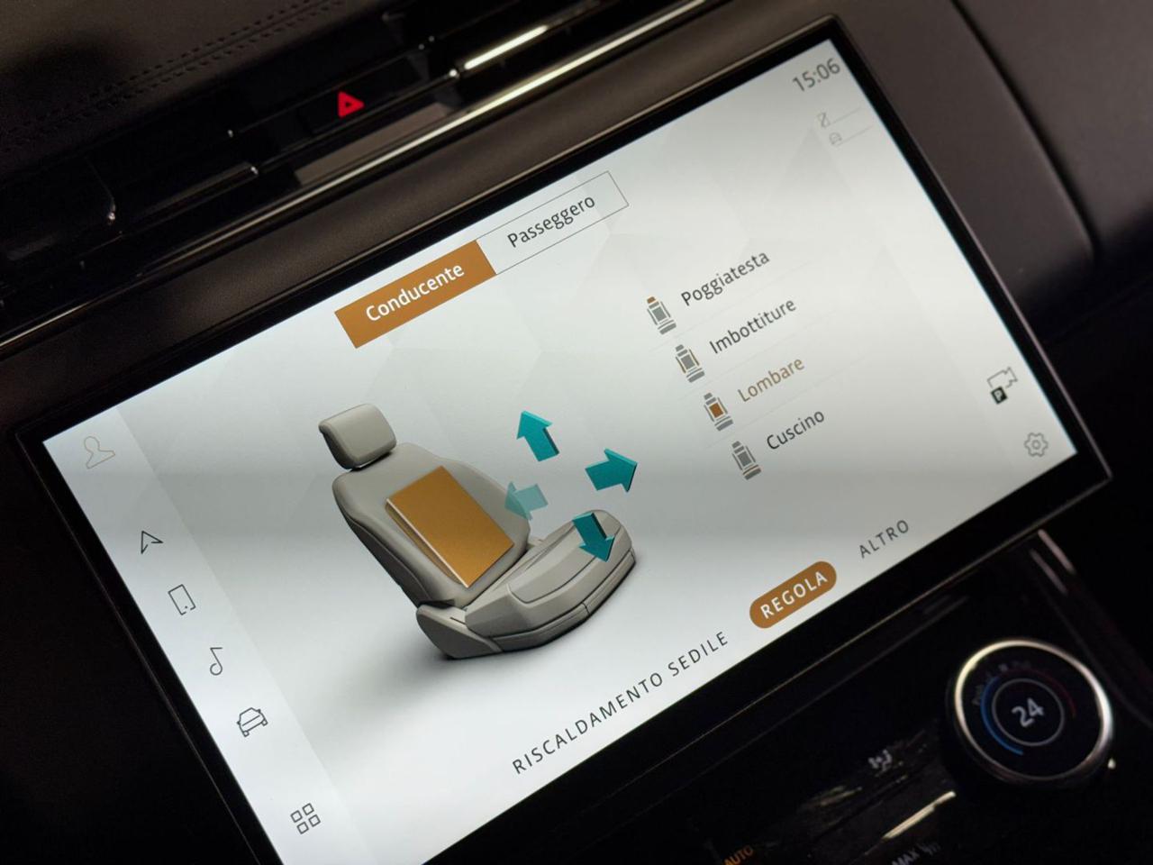 LAND ROVER Range Rover Sport 3.0D l6 249 CV Dynamic SE - 19