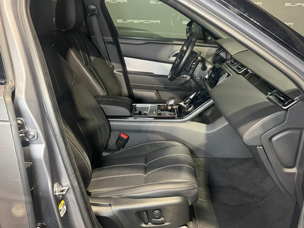 LAND ROVER Range Rover Velar 2.0D I4 204 CV R-Dynamic S BLACK PACK - 12