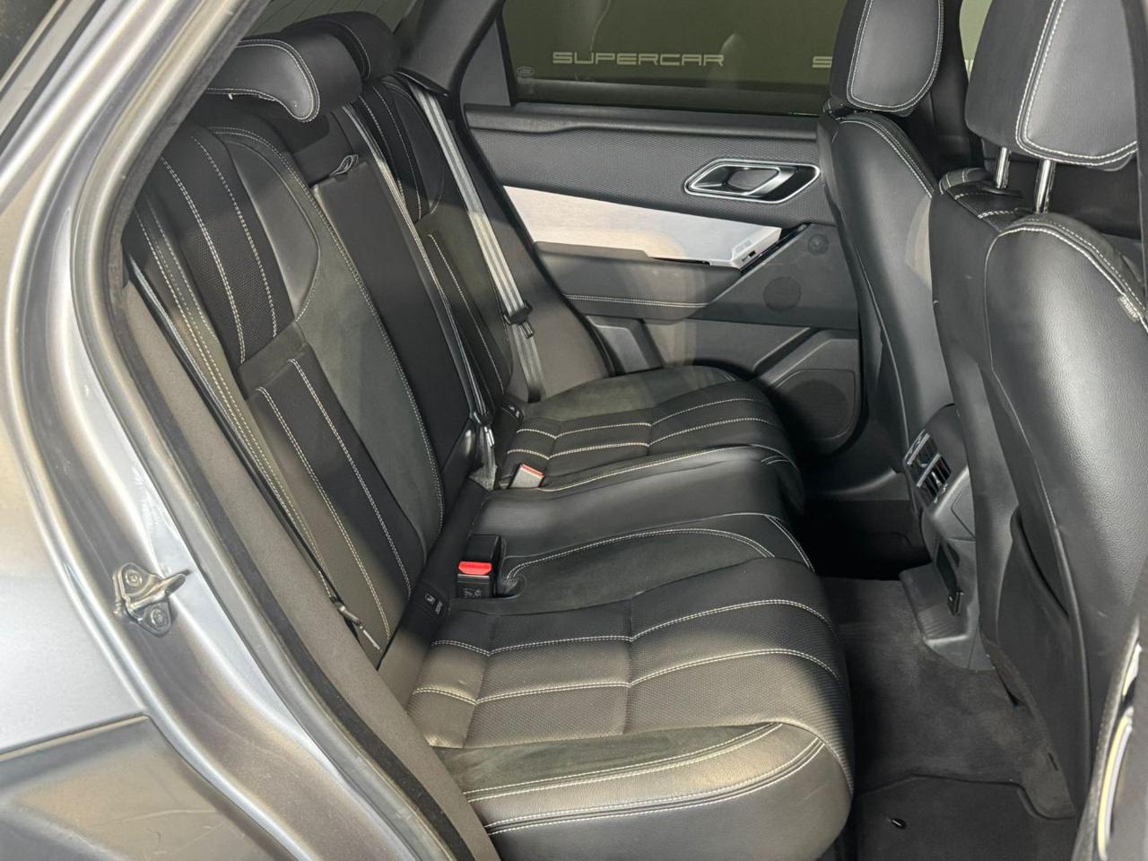 LAND ROVER Range Rover Velar 2.0D I4 204 CV R-Dynamic S BLACK PACK - 13