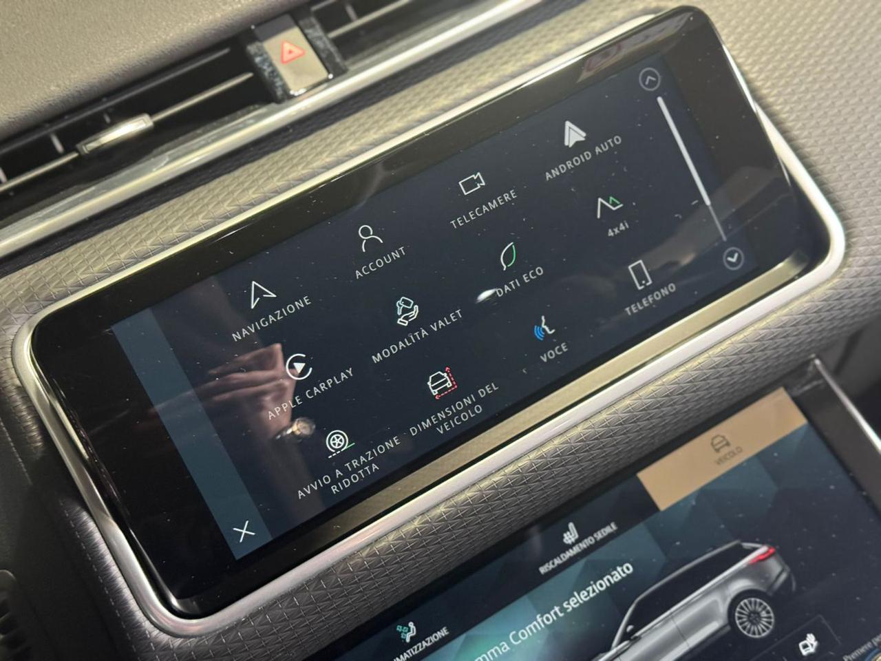 LAND ROVER Range Rover Velar 2.0D I4 204 CV R-Dynamic S BLACK PACK - 14