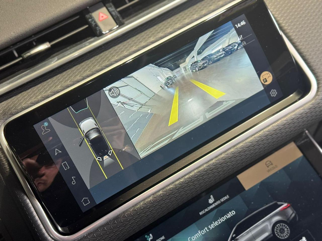 LAND ROVER Range Rover Velar 2.0D I4 204 CV R-Dynamic S BLACK PACK - 15