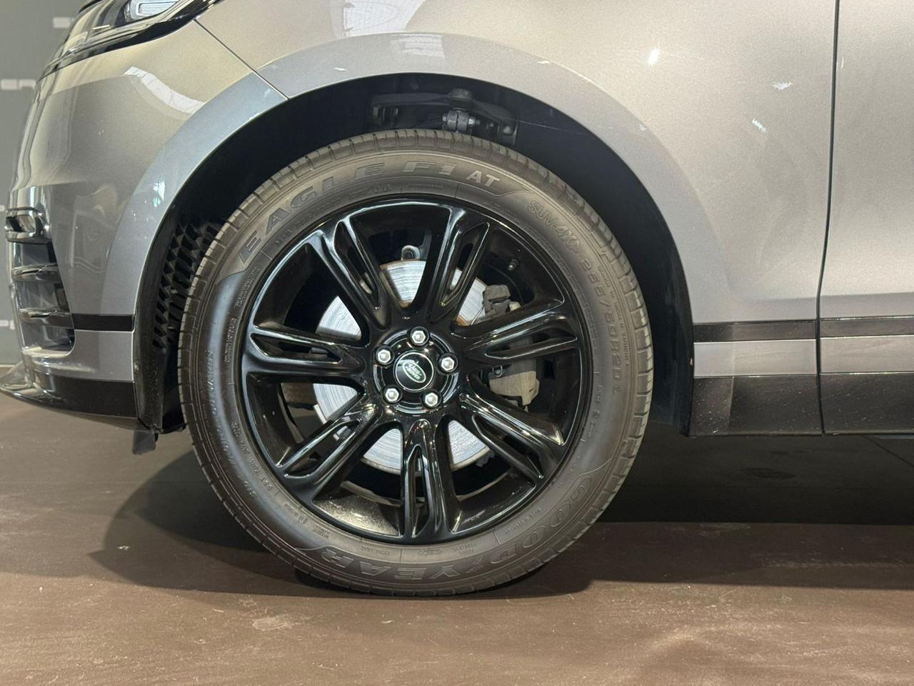 LAND ROVER Range Rover Velar 2.0D I4 204 CV R-Dynamic S BLACK PACK - 8