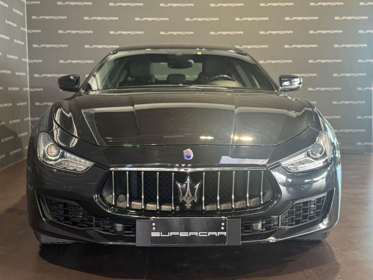 MASERATI Ghibli V6 Diesel - 2