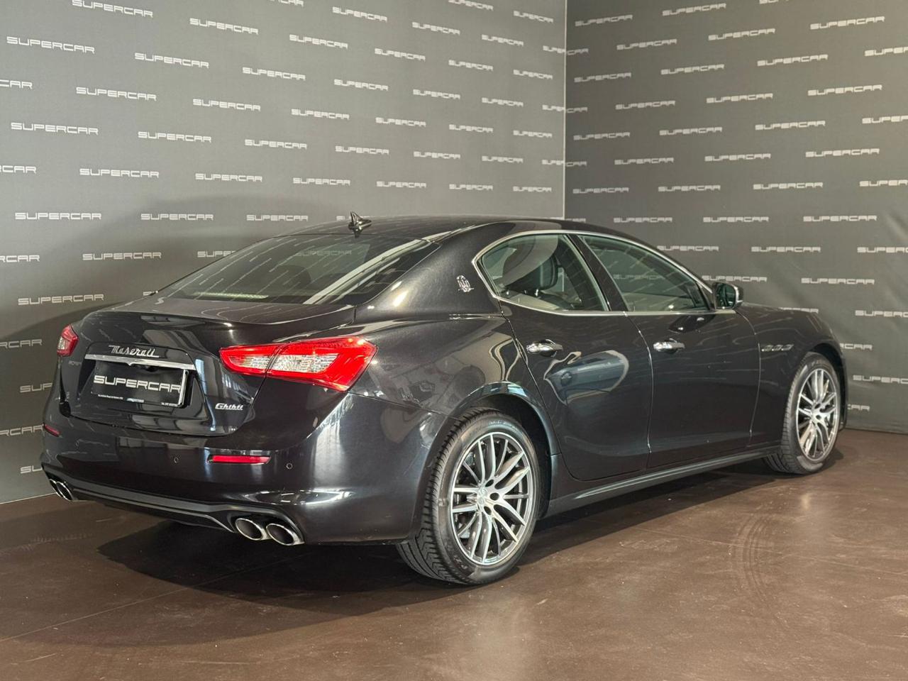 MASERATI Ghibli V6 Diesel - 3