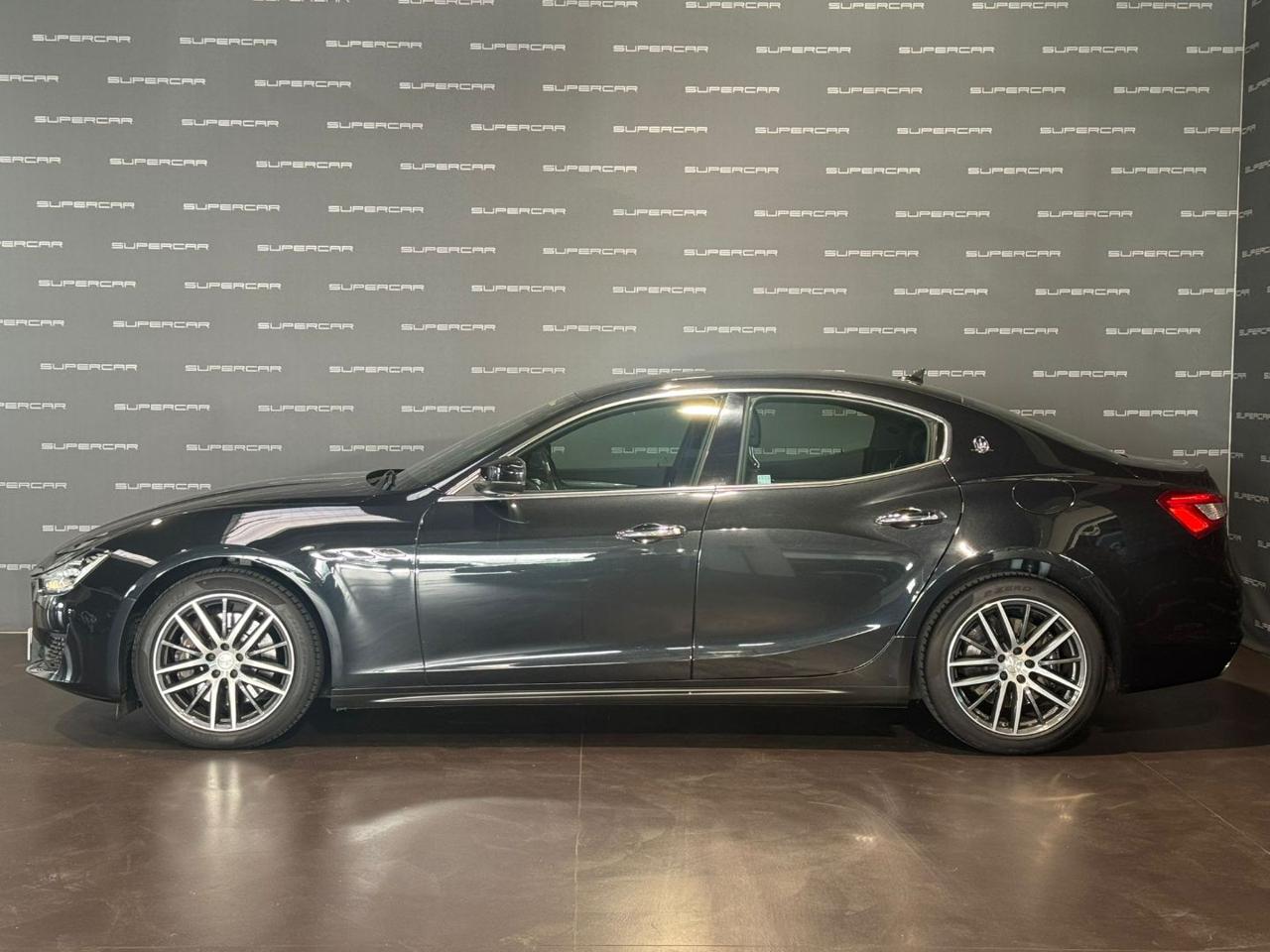 MASERATI Ghibli V6 Diesel - 5