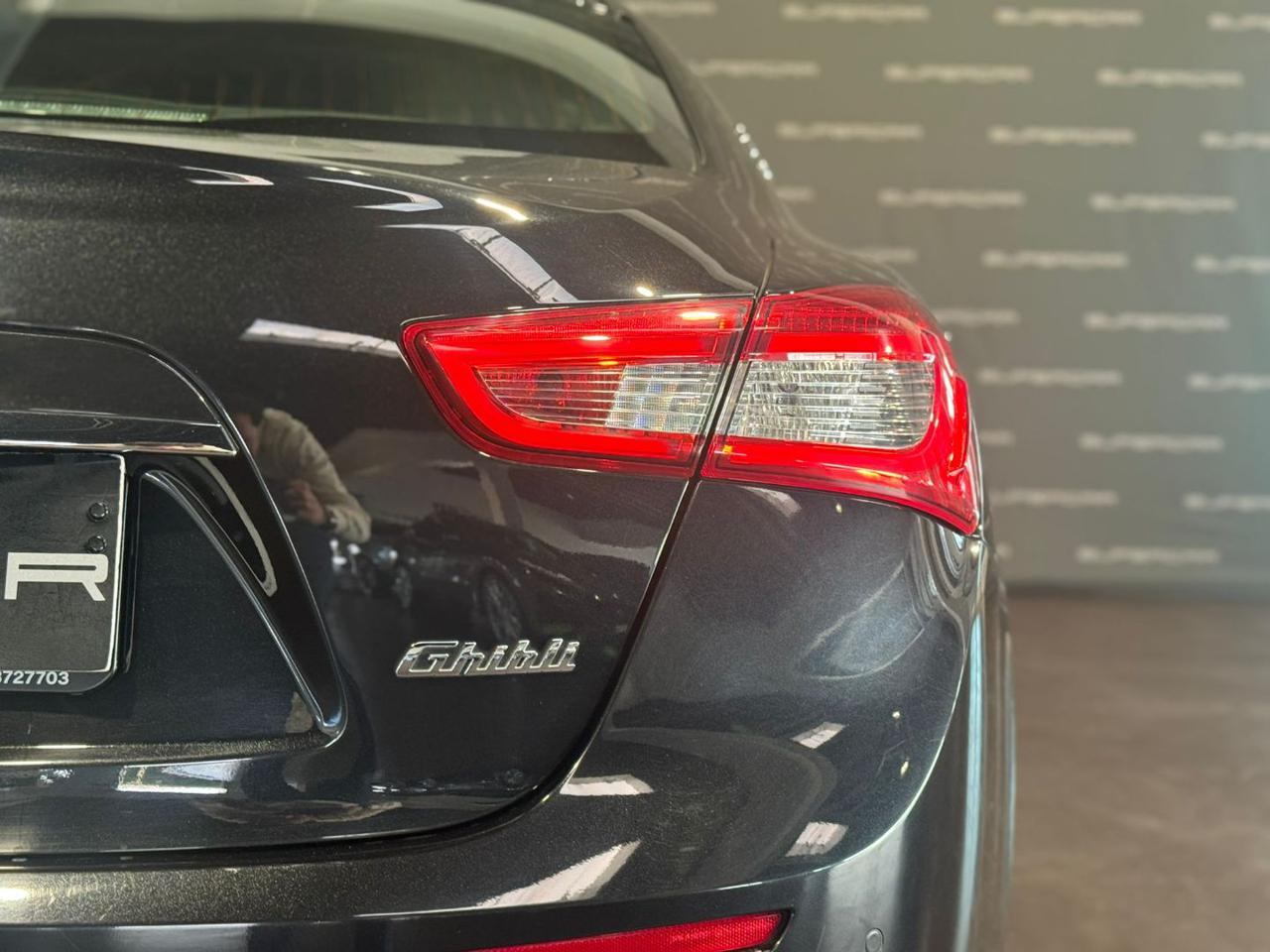 MASERATI Ghibli V6 Diesel - 6