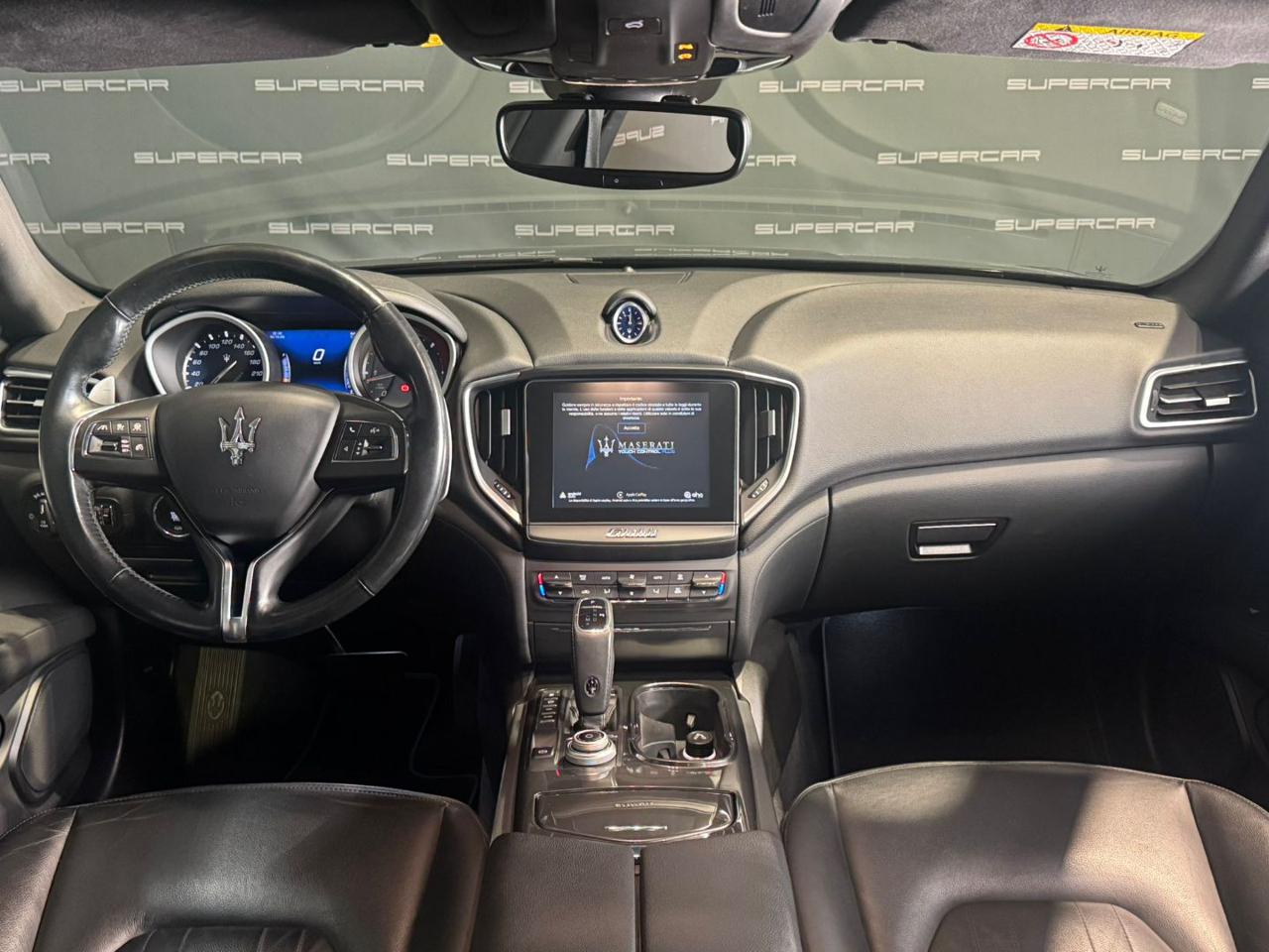 MASERATI Ghibli V6 Diesel - 10