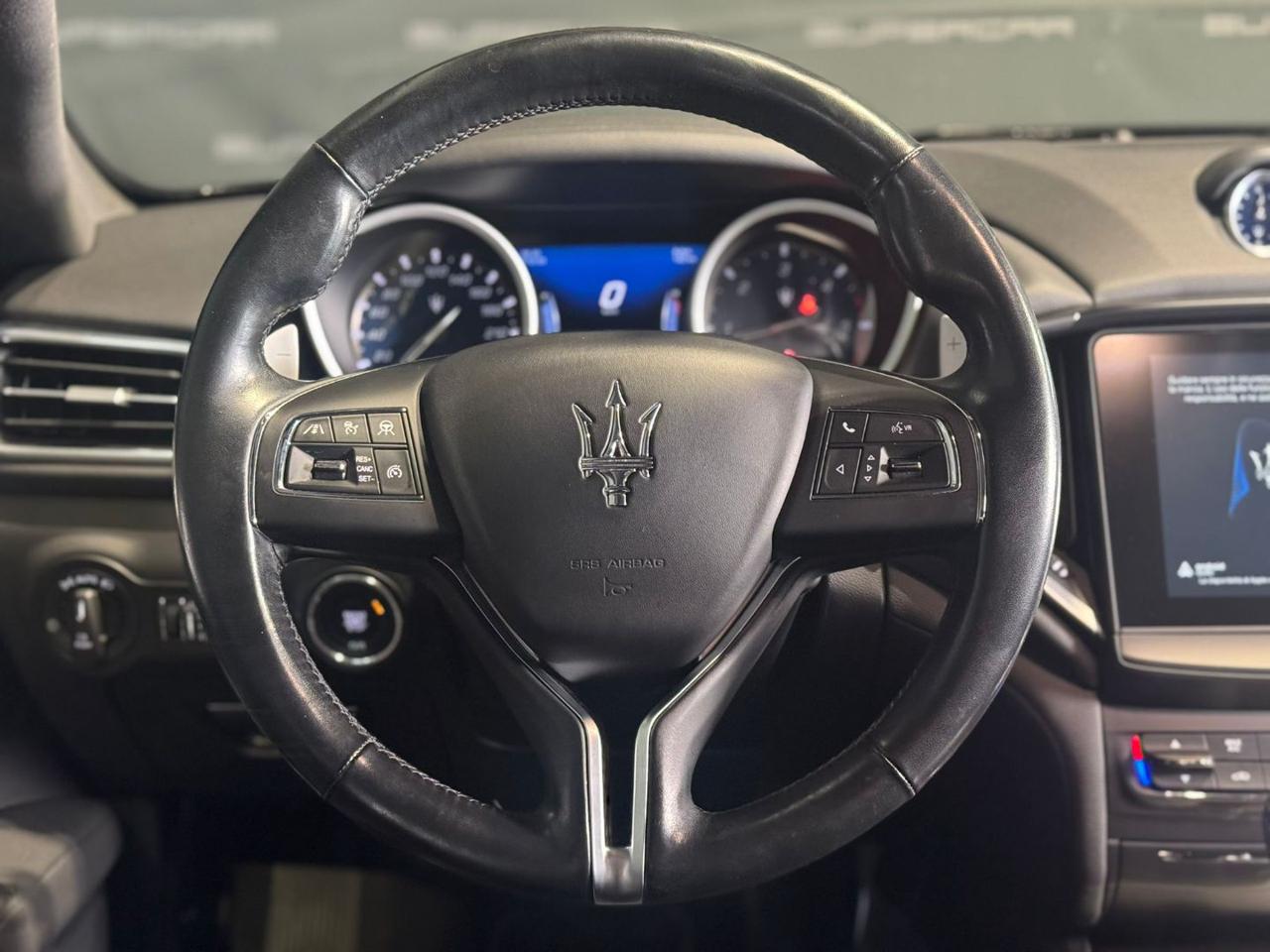 MASERATI Ghibli V6 Diesel - 11