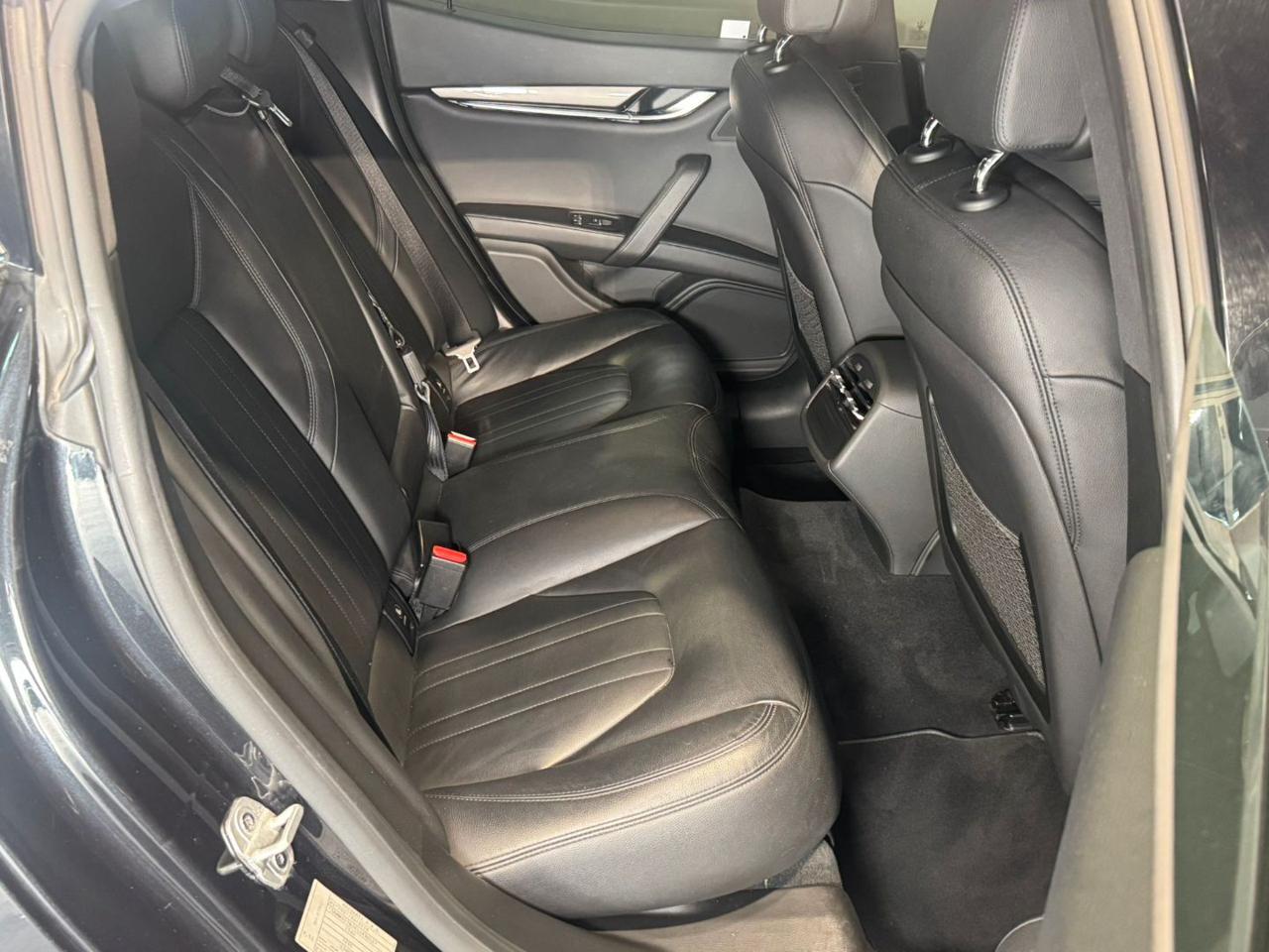 MASERATI Ghibli V6 Diesel - 13