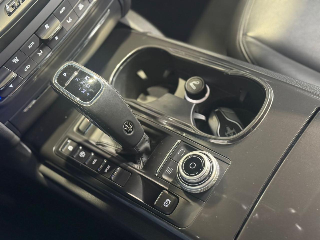 MASERATI Ghibli V6 Diesel - 18