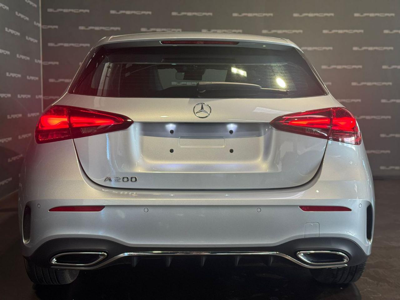 MERCEDES-BENZ A 200 Automatic AMG Line Advanced Plus - 4