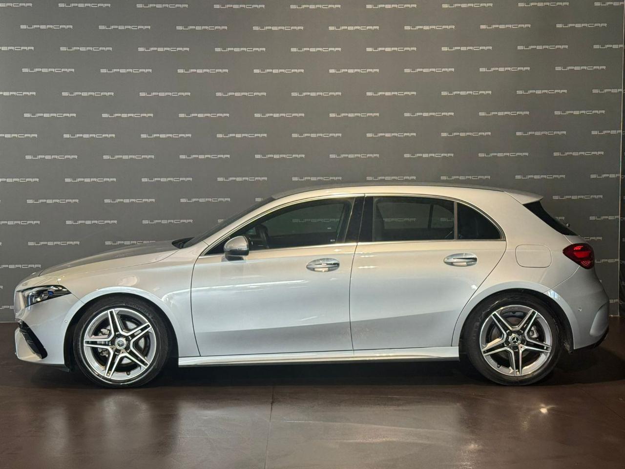 MERCEDES-BENZ A 200 Automatic AMG Line Advanced Plus - 5