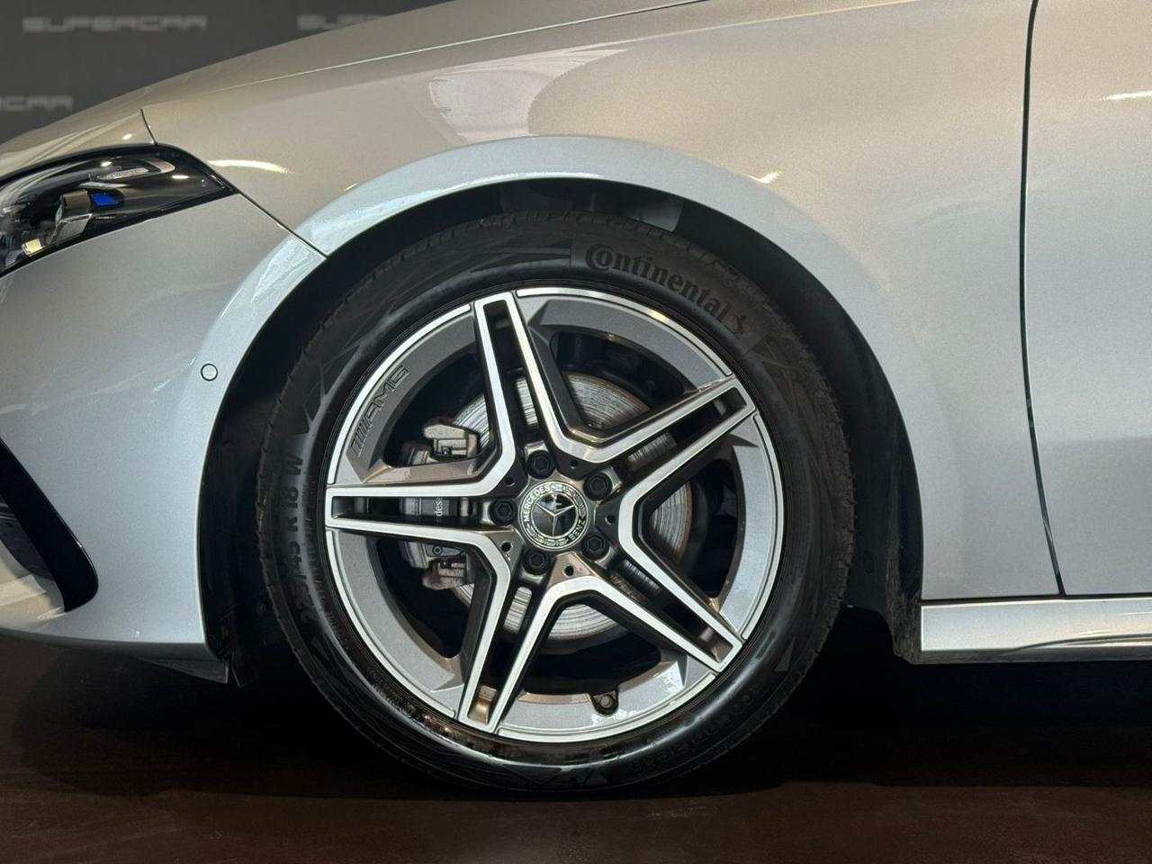 MERCEDES-BENZ A 200 Automatic AMG Line Advanced Plus - 8