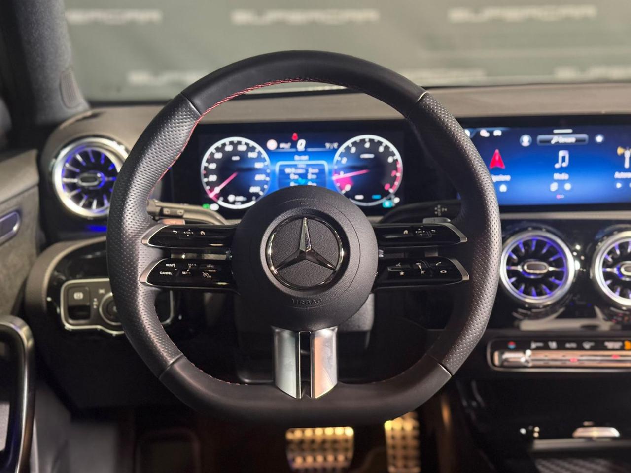 MERCEDES-BENZ A 200 Automatic AMG Line Advanced Plus - 11