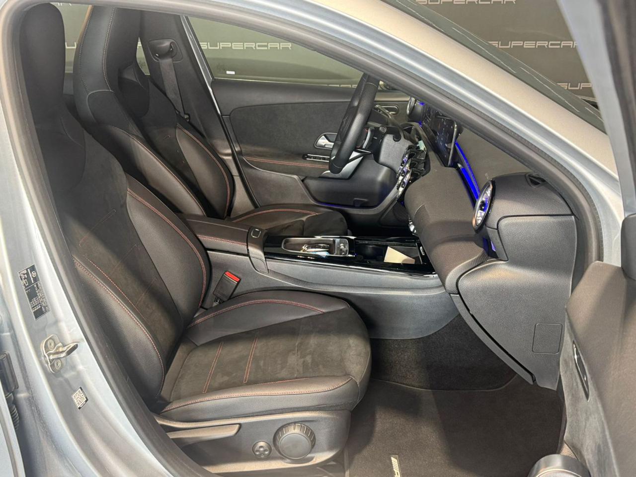 MERCEDES-BENZ A 200 Automatic AMG Line Advanced Plus - 12