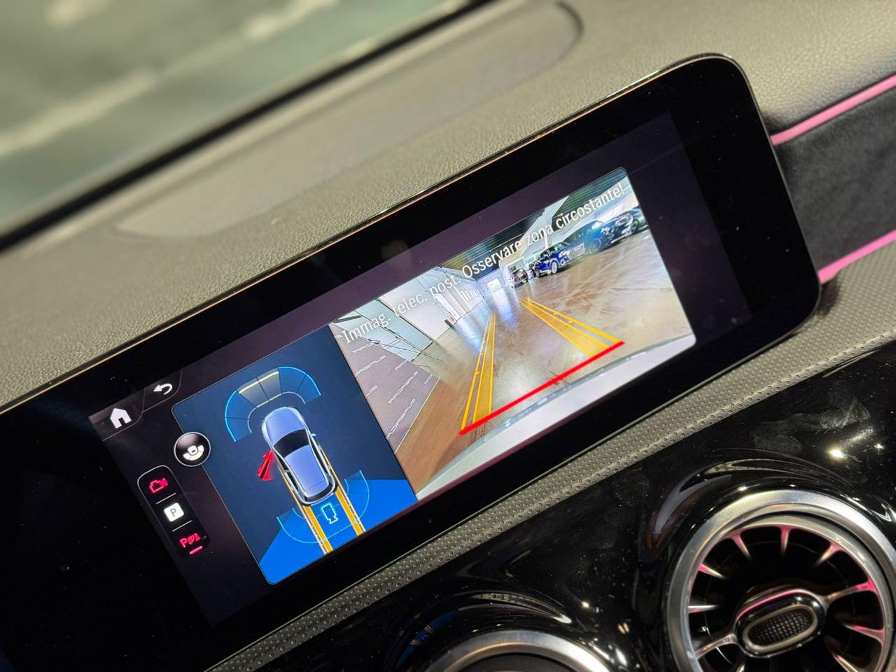 MERCEDES-BENZ A 200 Automatic AMG Line Advanced Plus - 15