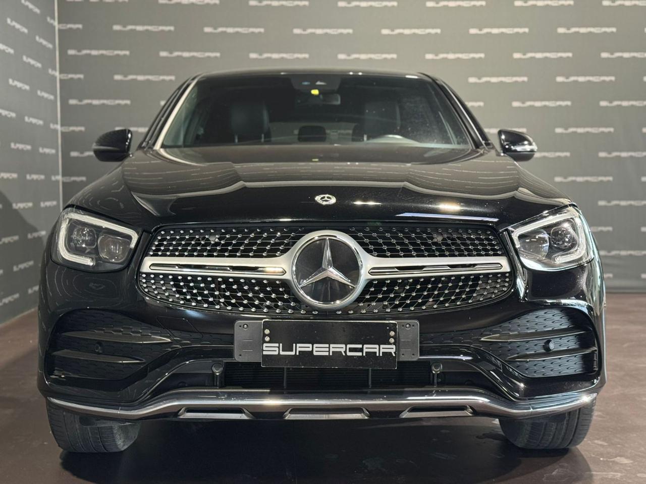 MERCEDES-BENZ GLC 220 d 4Matic Coupé Amg line - 2