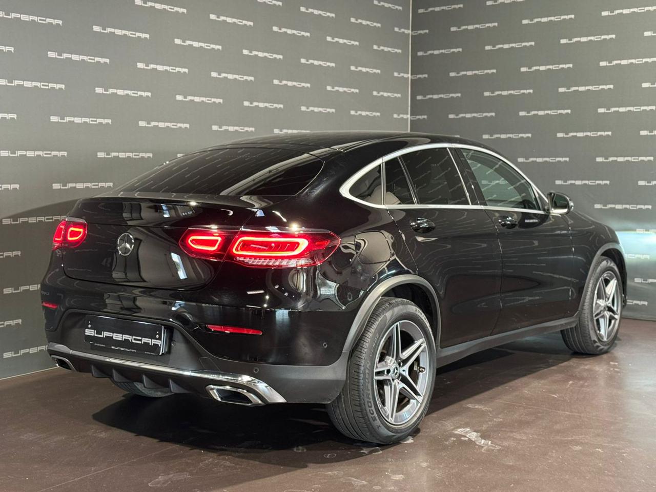 MERCEDES-BENZ GLC 220 d 4Matic Coupé Amg line - 3