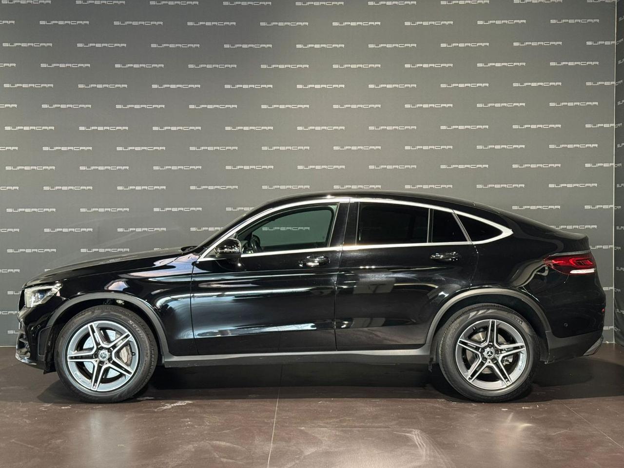 MERCEDES-BENZ GLC 220 d 4Matic Coupé Amg line - 5