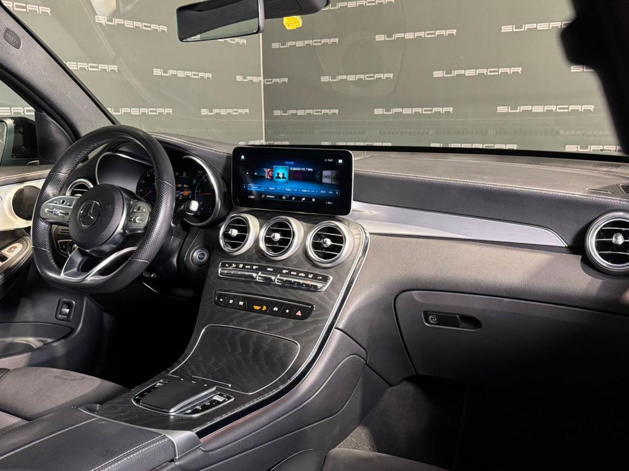 MERCEDES-BENZ GLC 220 d 4Matic Coupé Amg line - 9