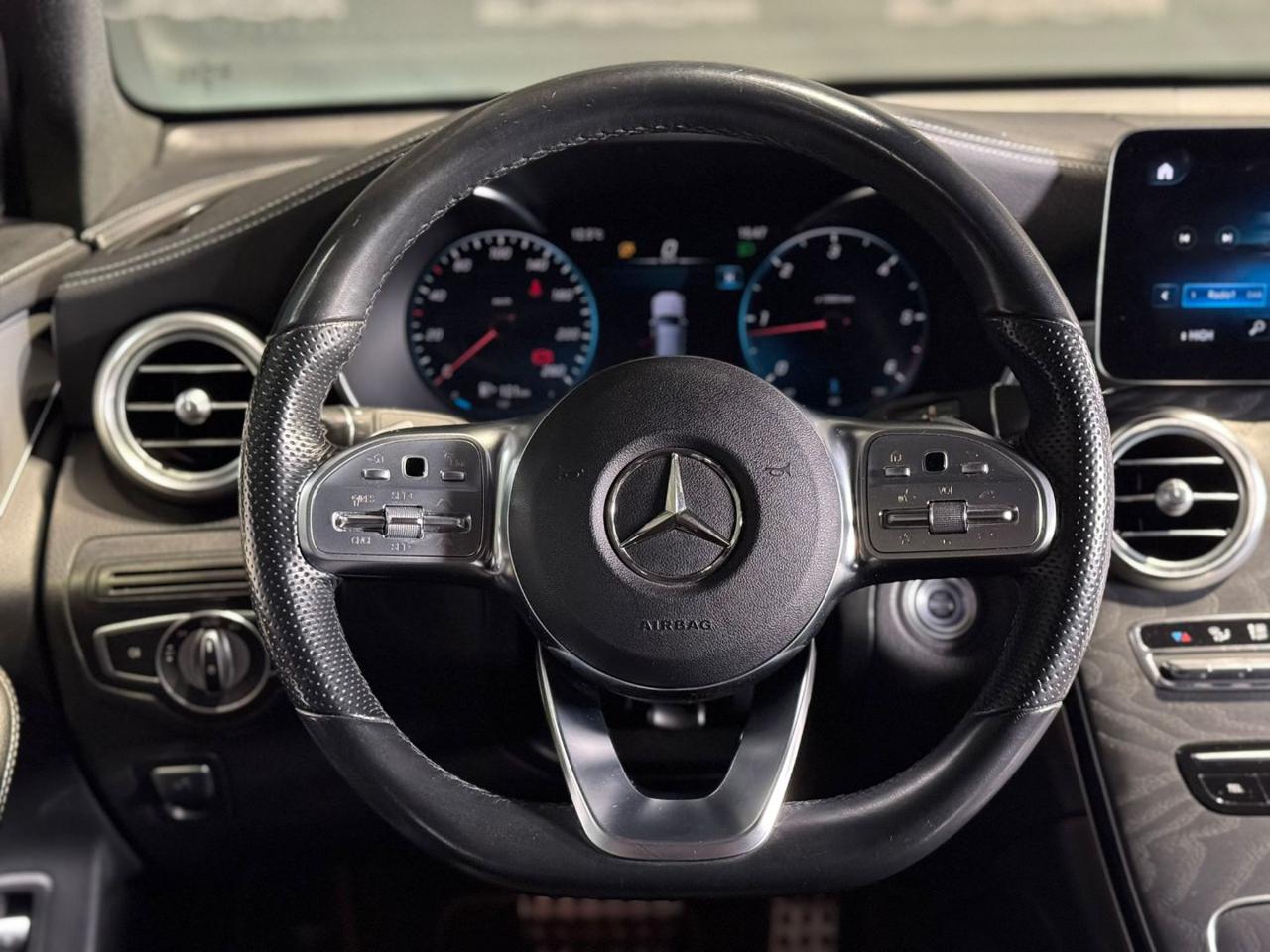 MERCEDES-BENZ GLC 220 d 4Matic Coupé Amg line - 11