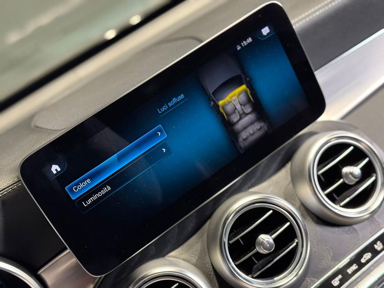 MERCEDES-BENZ GLC 220 d 4Matic Coupé Amg line - 16