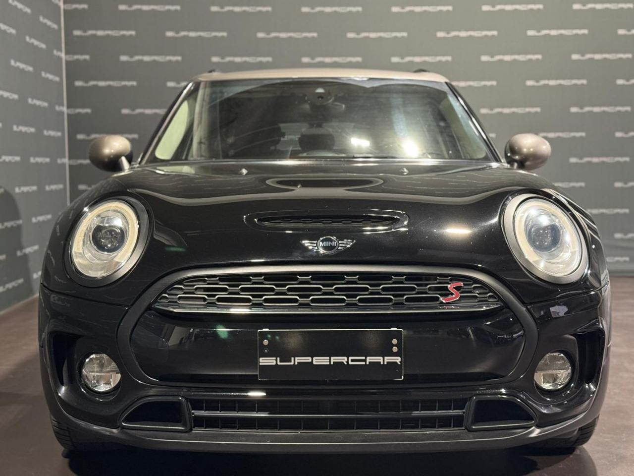 MINI Clubman 2.0 Cooper SD ALL4 aut. - 2