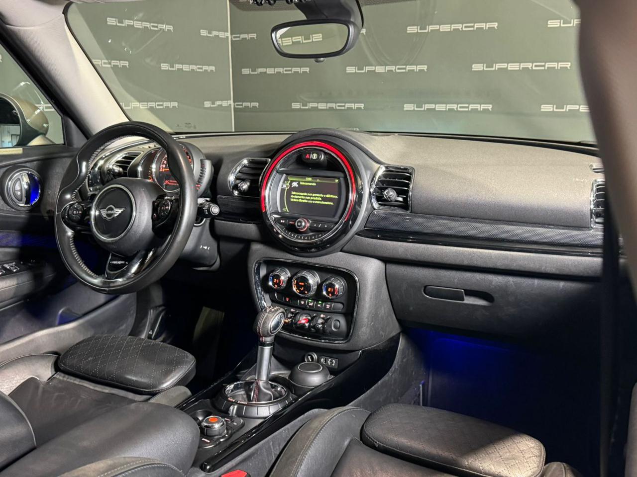 MINI Clubman 2.0 Cooper SD ALL4 aut. - 9