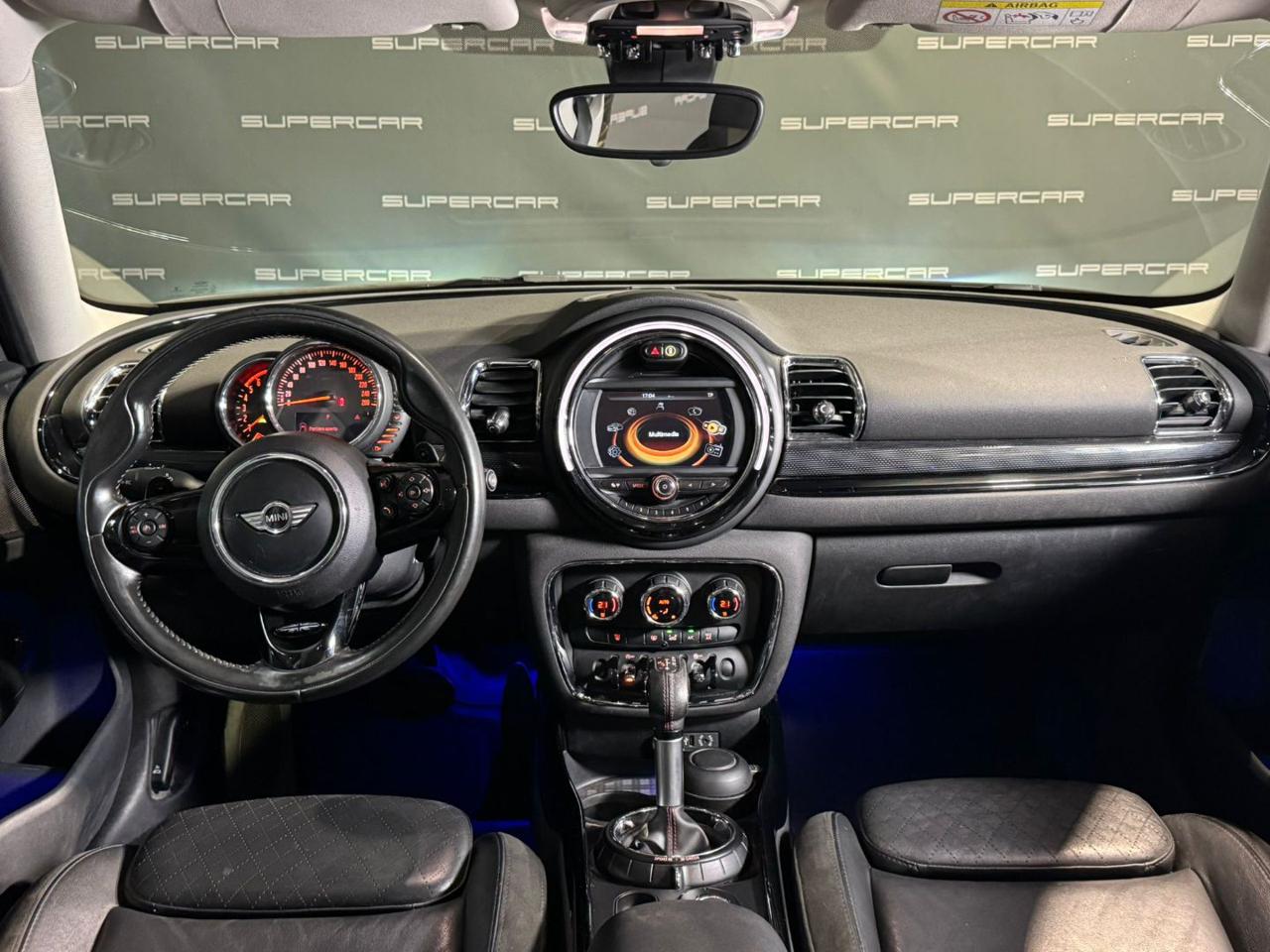 MINI Clubman 2.0 Cooper SD ALL4 aut. - 10