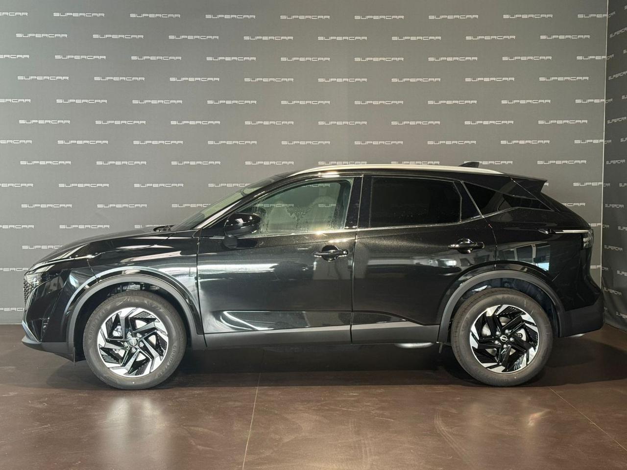 NISSAN Qashqai MHEV 140 CV N-Connecta DISPONIBILI ALTRI COLORI - 5