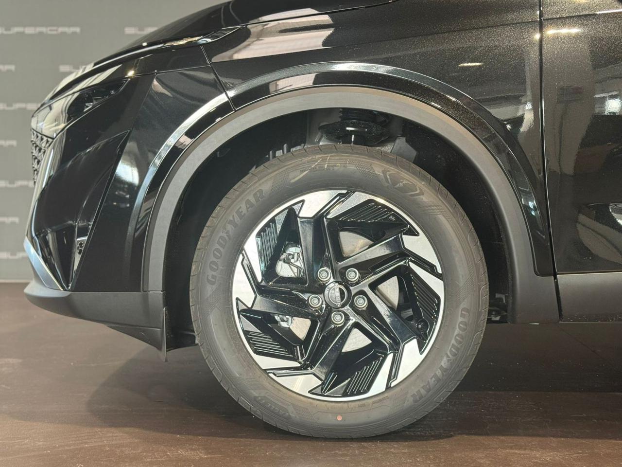 NISSAN Qashqai MHEV 140 CV N-Connecta DISPONIBILI ALTRI COLORI - 8