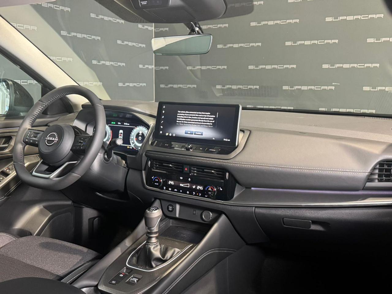 NISSAN Qashqai MHEV 140 CV N-Connecta DISPONIBILI ALTRI COLORI - 9