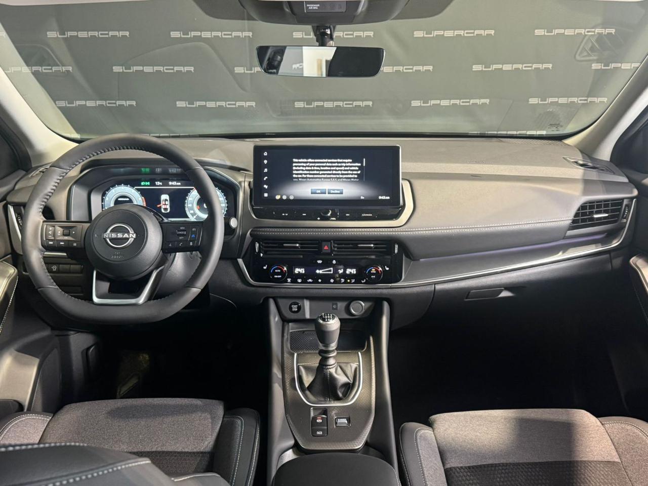 NISSAN Qashqai MHEV 140 CV N-Connecta DISPONIBILI ALTRI COLORI - 10