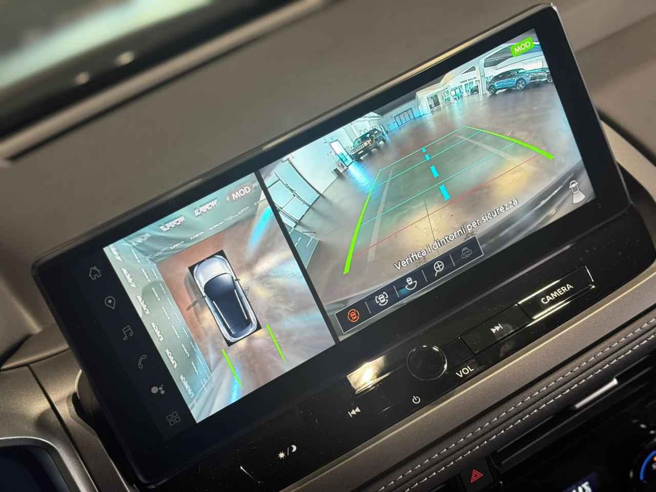 NISSAN Qashqai MHEV 140 CV N-Connecta DISPONIBILI ALTRI COLORI - 14