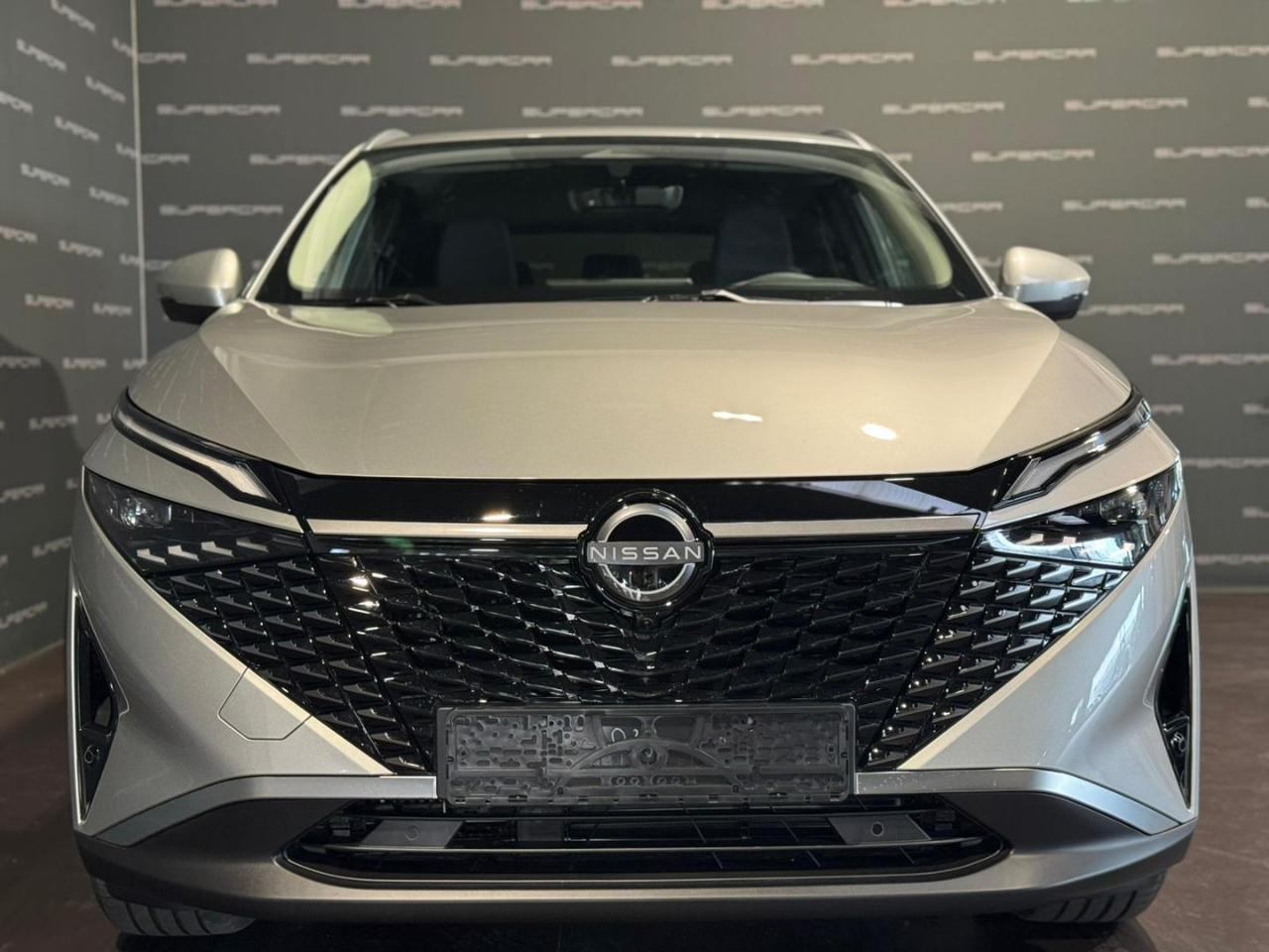 NISSAN Qashqai MHEV 158 CV Xtronic N-Connecta DISP. ALTRI COLORI - 2