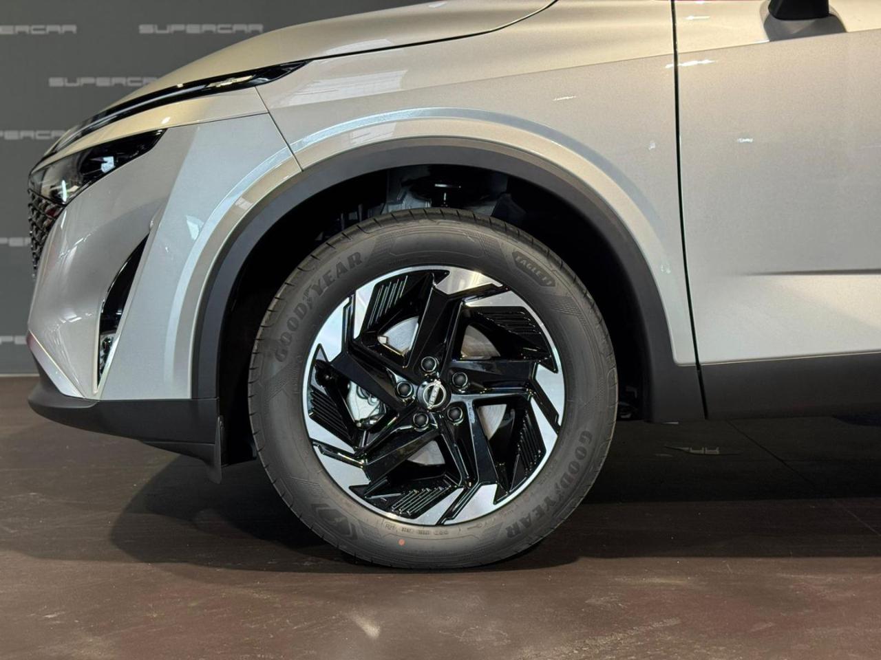 NISSAN Qashqai MHEV 158 CV Xtronic N-Connecta DISP. ALTRI COLORI - 8