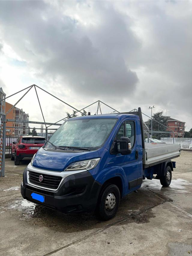 FIAT Ducato Blu pastello