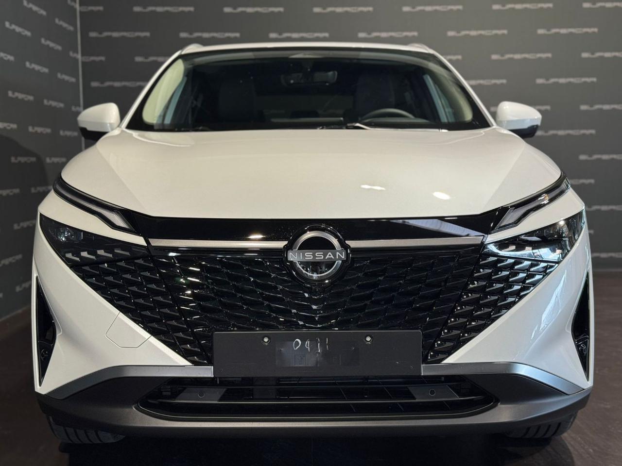 NISSAN Qashqai MHEV 158 CV Xtronic N-Connecta DISP. ALTRI COLORI - 2