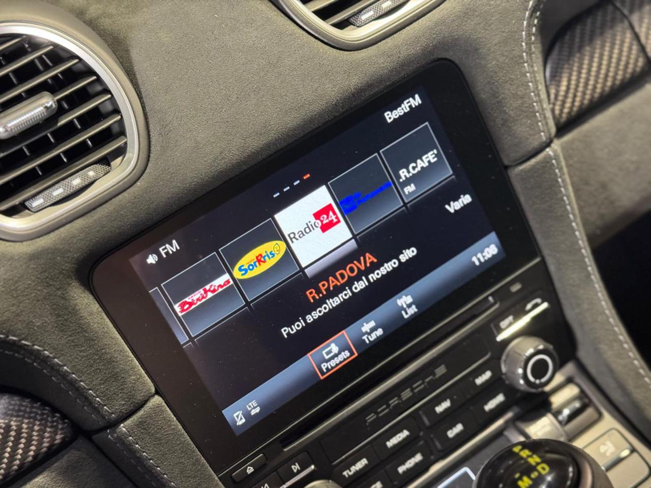 PORSCHE 718 Cayman 4.0 GT4 RS Pacchetto Weissach - 13