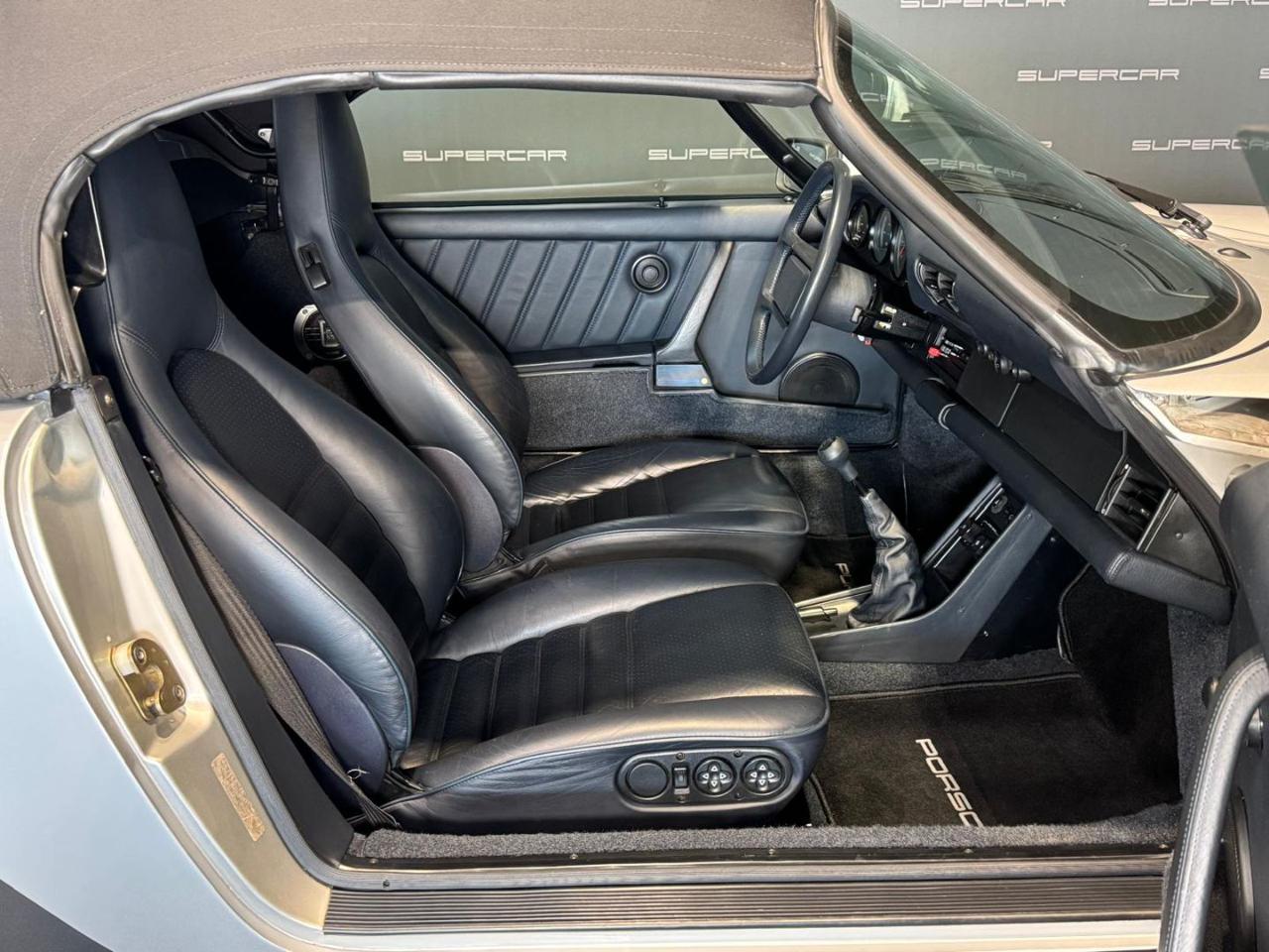 PORSCHE 911 911 SPEEDSTER - 9